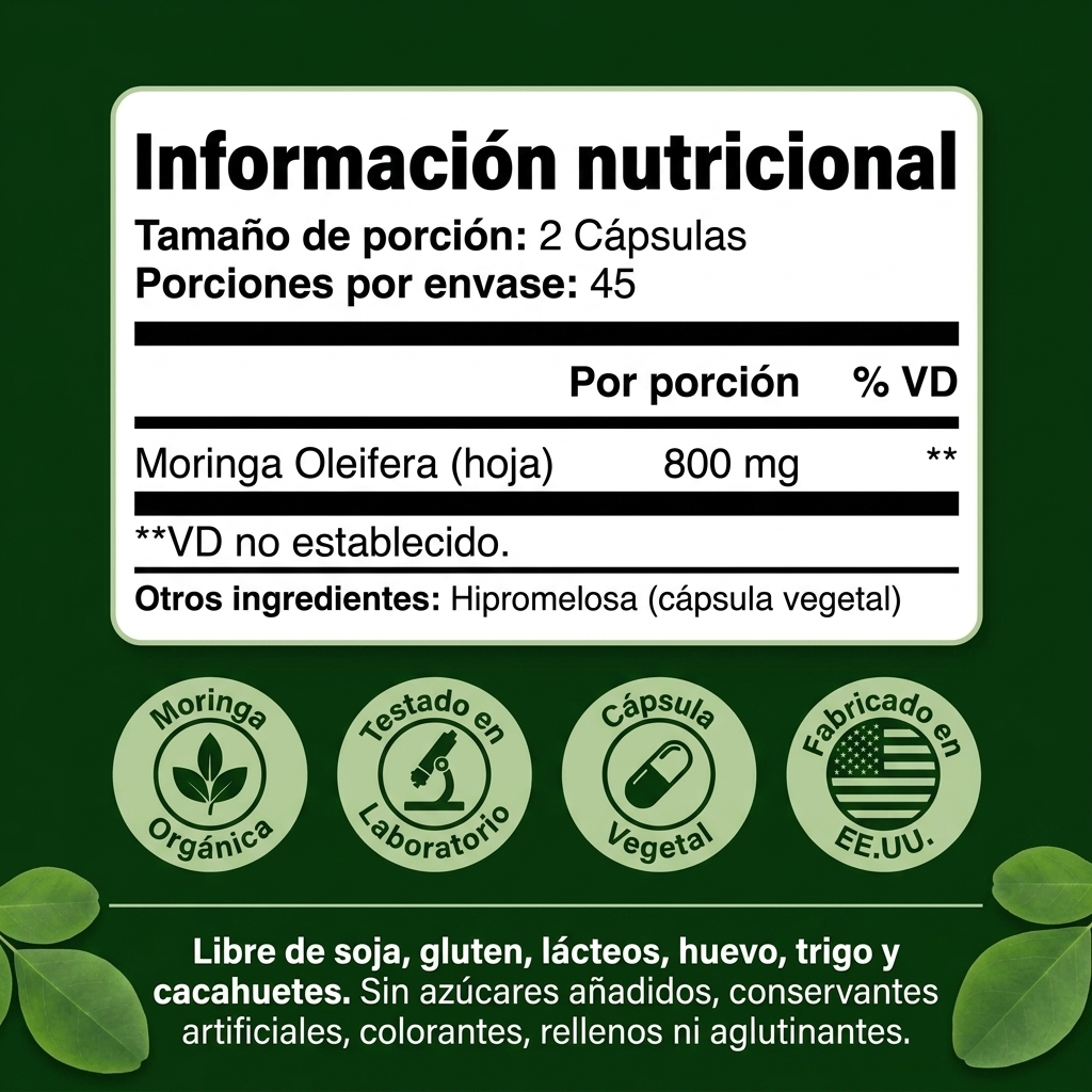 Moringa