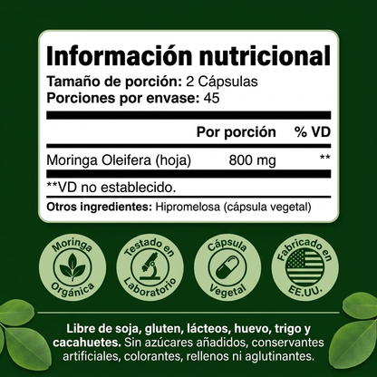 Moringa